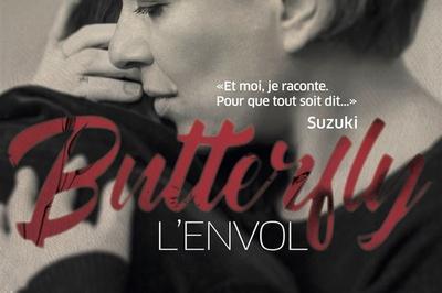 Butterfly : L'Envol  Paris 12me