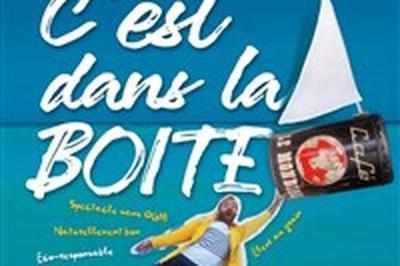 C'est dans la bote  Marseille