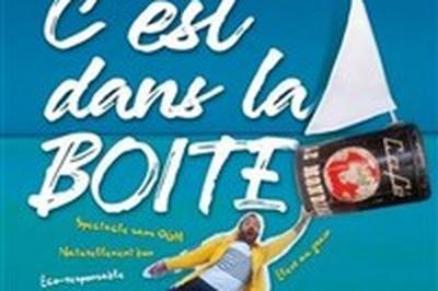 C'est dans la bote  Marseille