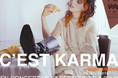 C'est Karma  Paris 10me