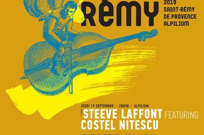 C. Fulton Trio & R. Scott Lady 4tet  Saint Remy de Provence