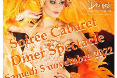 Soire Cabaret - Diner spectacle  Treffort Cuisiat