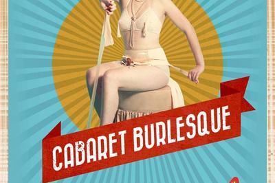 Cabaret Burlesque  Paris 8me