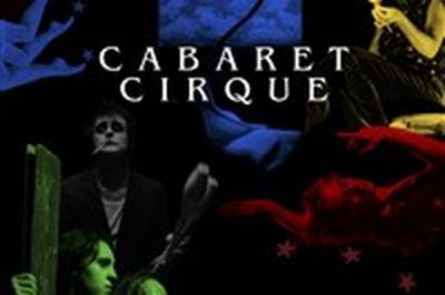 Cabaret Cirque  Paris 18me