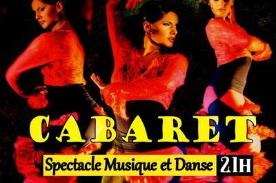 Cabaret Flamenco Fiesta  Cannes