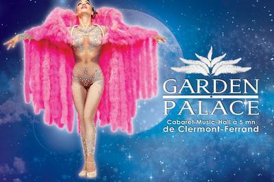 Cabaret Music-Hall Garden Palace  Le Crest