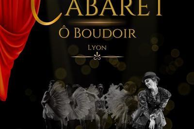 Cabaret Ô Boudoir à Lyon