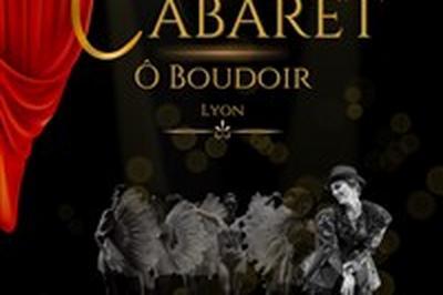 Cabaret  Boudoir  Lyon