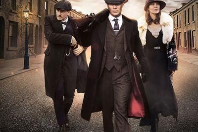 Cabaret Peaky Blinders  Bordeaux