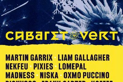 Cabaret Vert + Camping - 4 Jours  Charleville Mezieres