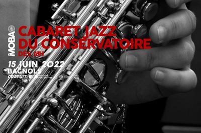 Cabaret Jazz du Conservatoire  Bagnols sur Ceze