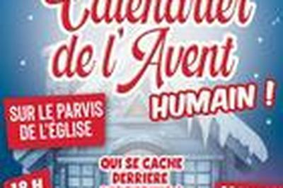 Calendrier de l'Avent Vivant avec la GIGN  Guidel