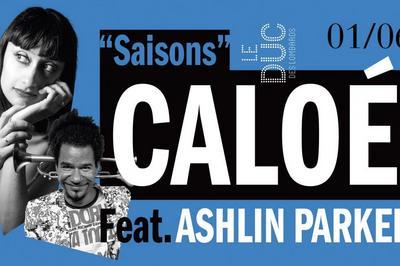 Caloe et Ashlin Parker  Paris 1er