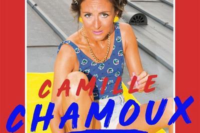 Camille Chamoux Dans Le Temps De Vivre  Paris 10me
