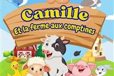 Camille et la ferme aux comptines  Toulouse