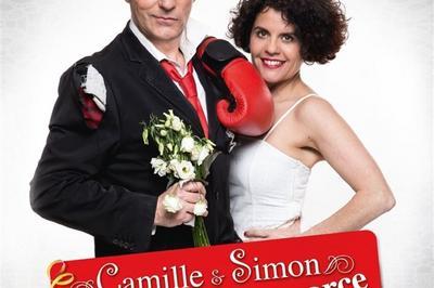 Camille Et Simon Ftent Leur Divorce  Angers