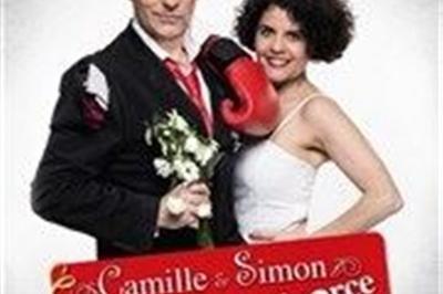 Camille Et Simon Ftent Leur Divorce  Coulommiers