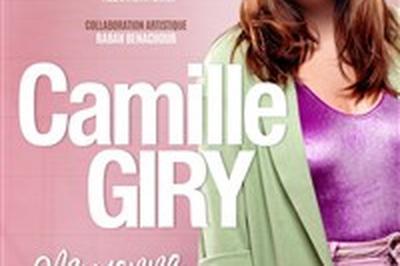 Camille Giry dans Moyenne  Chambery