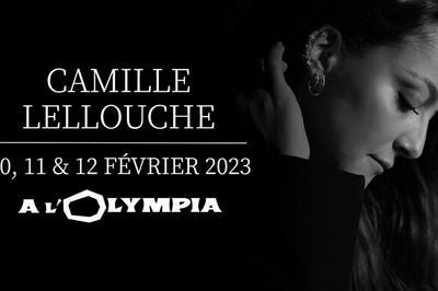 Camille Lellouche, report à Paris 9ème