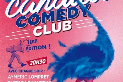 Canaille Comedy Club à Toulouse