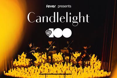 Candlelight 100 ans de Warner Bros. à Bordeaux