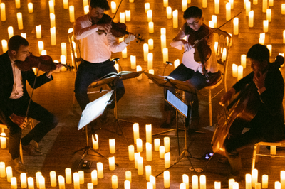 Candlelight au Cinma  Dijon