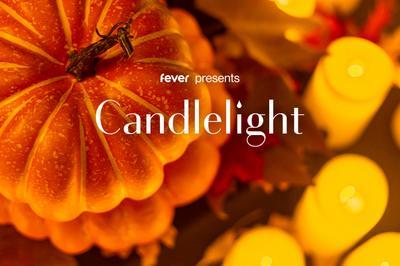 Candlelight : Bande originale de films d'horreur  Lyon