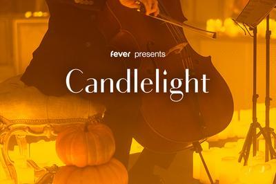 Candlelight : Classiques d'Halloween  Marseille