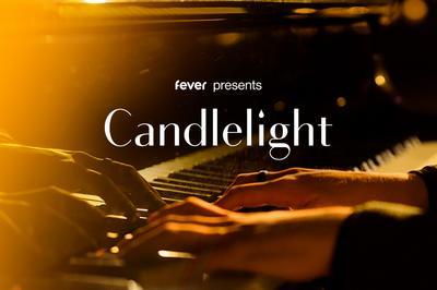 Candlelight : Hommage  Ludovico Einaudi  Lyon