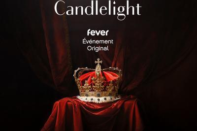 Candlelight : Hommage  Queen  Avignon
