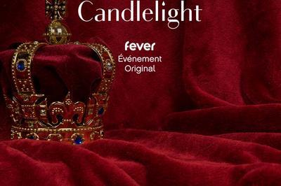 Candlelight : Hommage  Queen  Lyon
