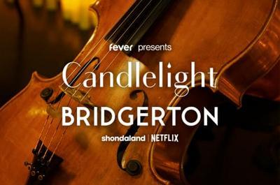 Candlelight : Le meilleur de Bridgerton par un ensemble  cordes  Marseille