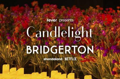 Candlelight : Le meilleur de Bridgerton par un ensemble  cordes  Rouen