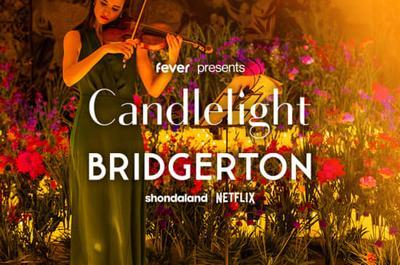 Candlelight : Le meilleur de Bridgerton par un ensemble  cordes  Bordeaux