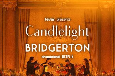 Candlelight : Le meilleur de Bridgerton par un ensemble  cordes  Tours