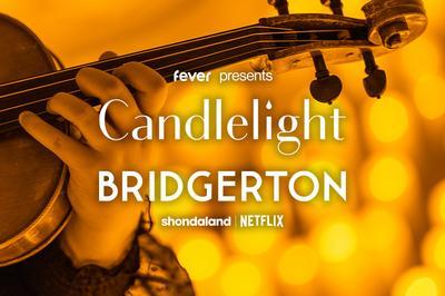 Candlelight : Le meilleur de Bridgerton par un ensemble  cordes  Toulon