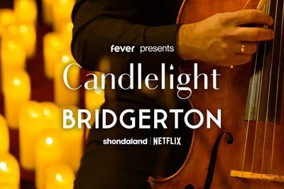 Candlelight : Le meilleur de Bridgerton par un ensemble  cordes  Angers