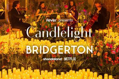 Candlelight : Le meilleur de Bridgerton par un ensemble  cordes  Valenciennes