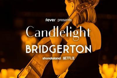 Candlelight : Le meilleur de Bridgerton par un ensemble  cordes  Brest