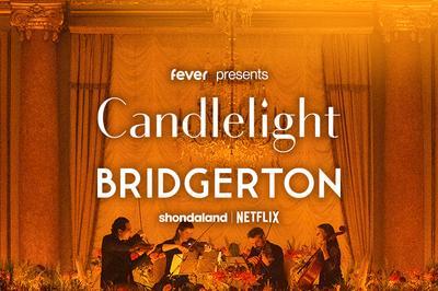 Candlelight : Le meilleur de Bridgerton  Lyon