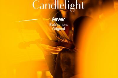 Candlelight : Les 4 Saisons de Vivaldi à La Rochelle