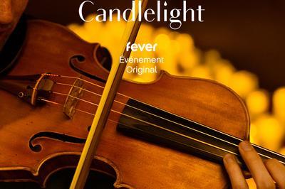 Candlelight Les 4 Saisons de Vivaldi à Strasbourg