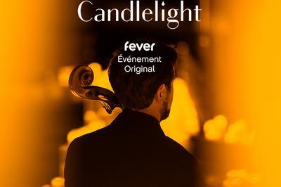 Candlelight : les Quatre Saisons de Vivaldi  Marseille