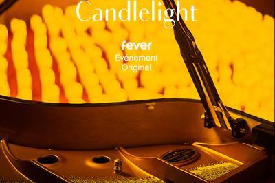 Candlelight : Musiques d'Anims  Paris 5me