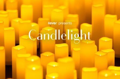 Candlelight : Musiques d'Anims  Lyon