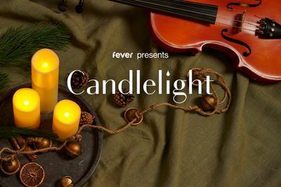 Candlelight : Musiques de Films de Nol  La Rochelle