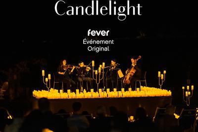 Candlelight Open Air : Hommage  ABBA  Aix en Provence