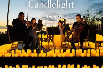 Candlelight Open Air : Hommage  Queen  Marseille