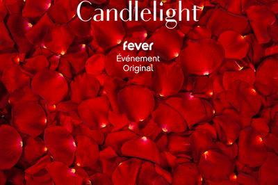 Candlelight Saint-Valentin : Chansons d'amour intemporelles  Strasbourg