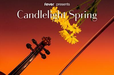 Candlelight Spring : Coldplay VS Imagine Dragons  Aix en Provence